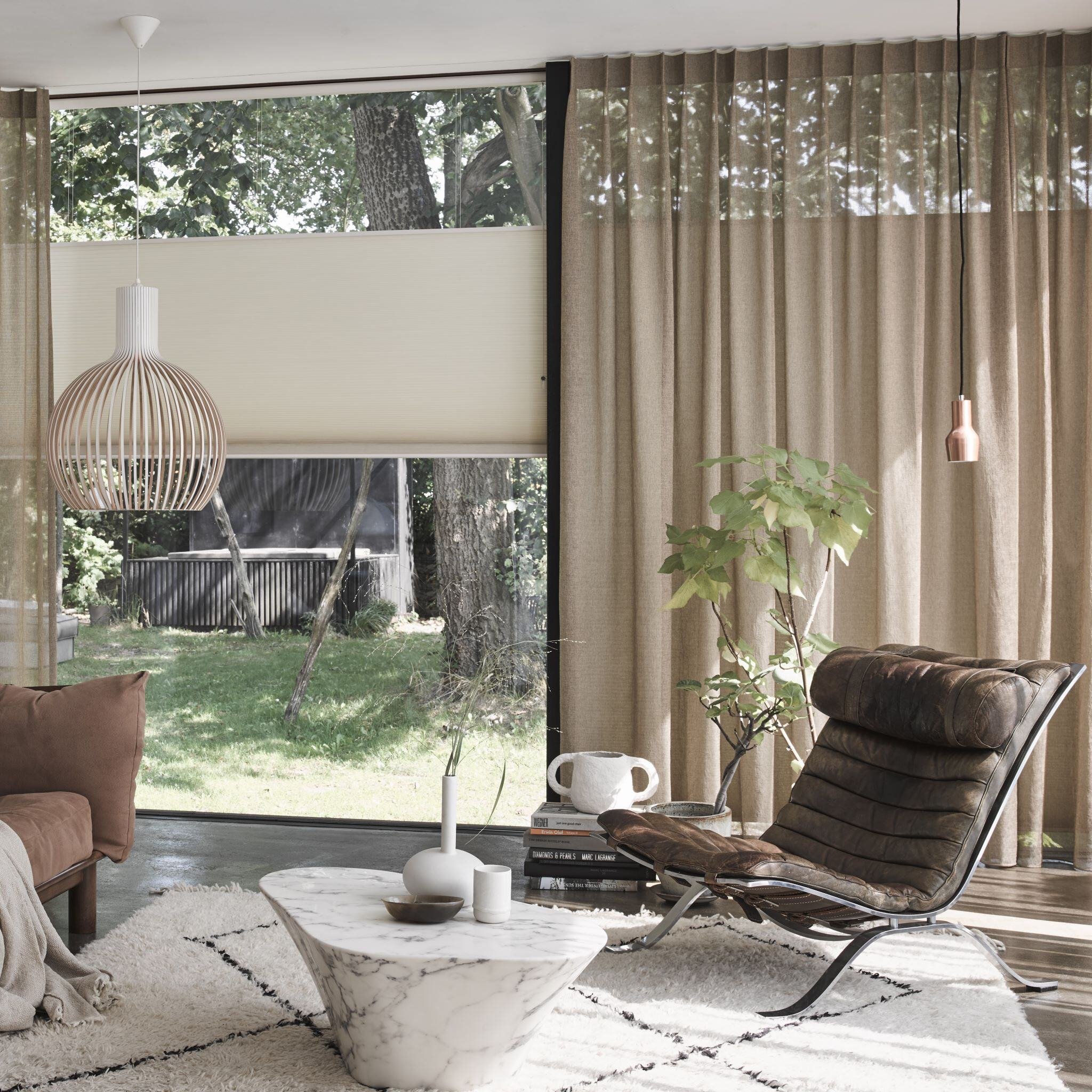 Inbetween Mondain en Iso Plissé® 61381 45972