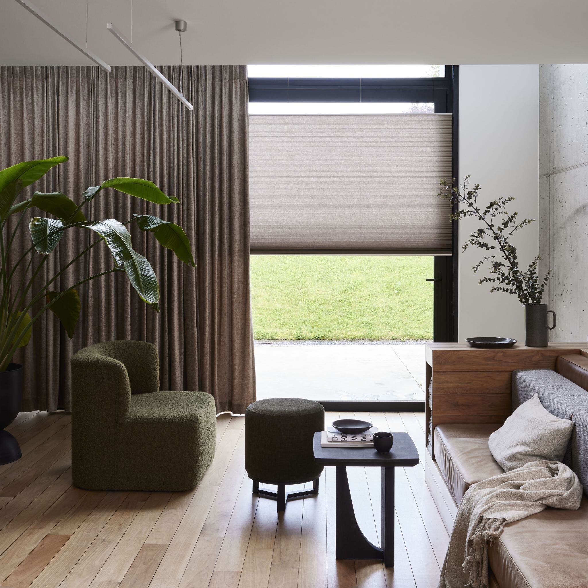 Madris met Iso Plissé® 3791