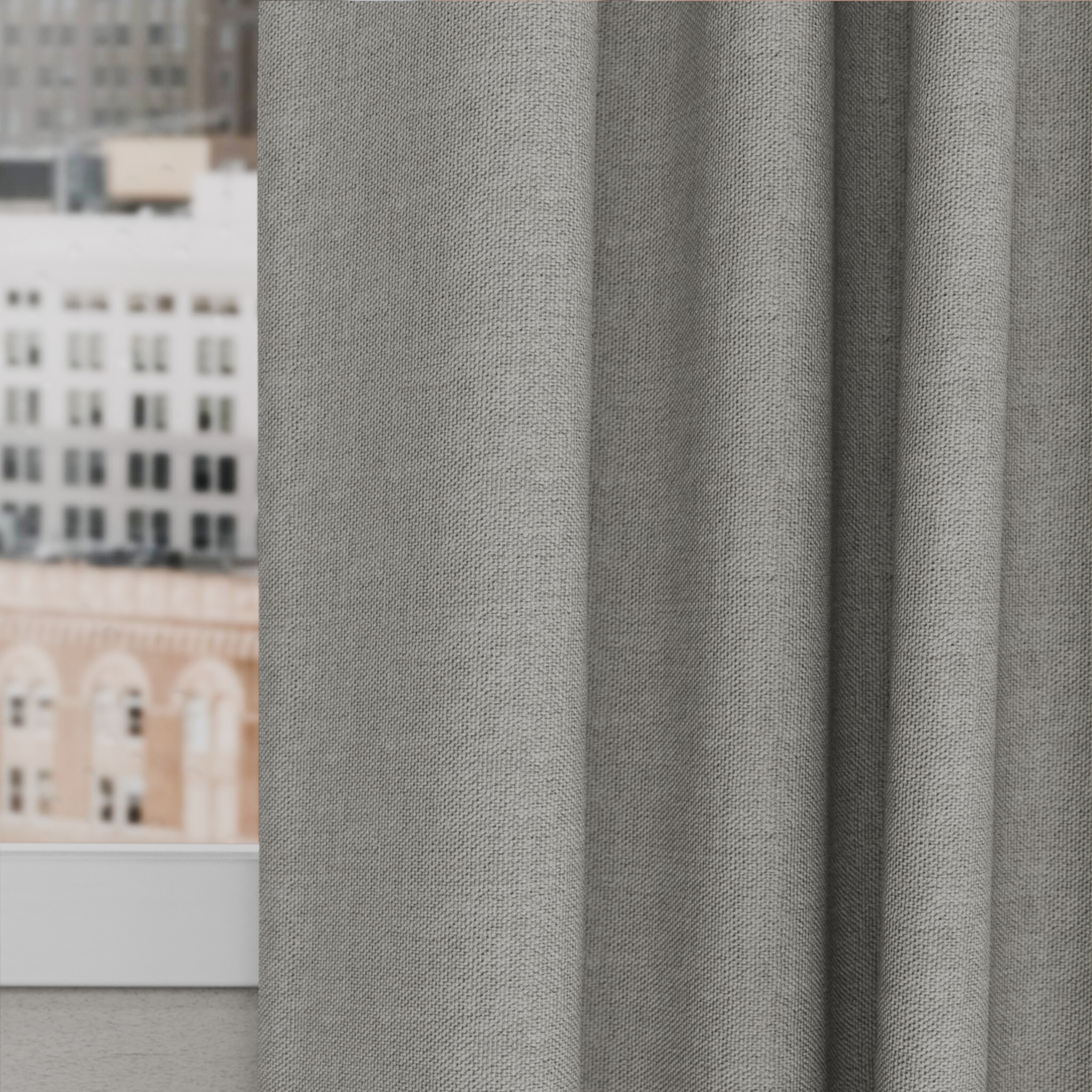 Toppoint_Gordijn_Cerrado_12_platina_Curtain
