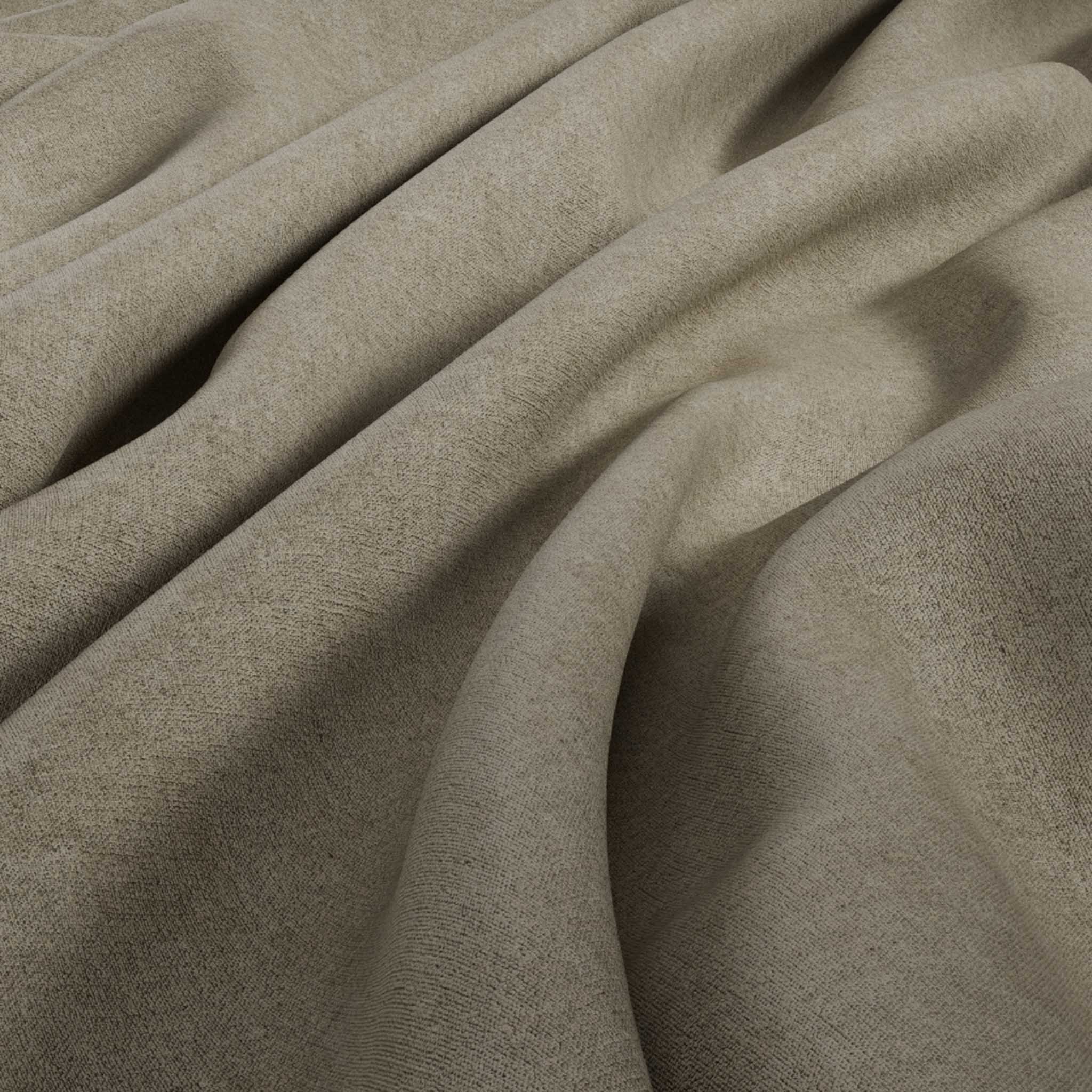 Toppoint_Gordijn_Chelin_12_canvas_Crumpled cloth