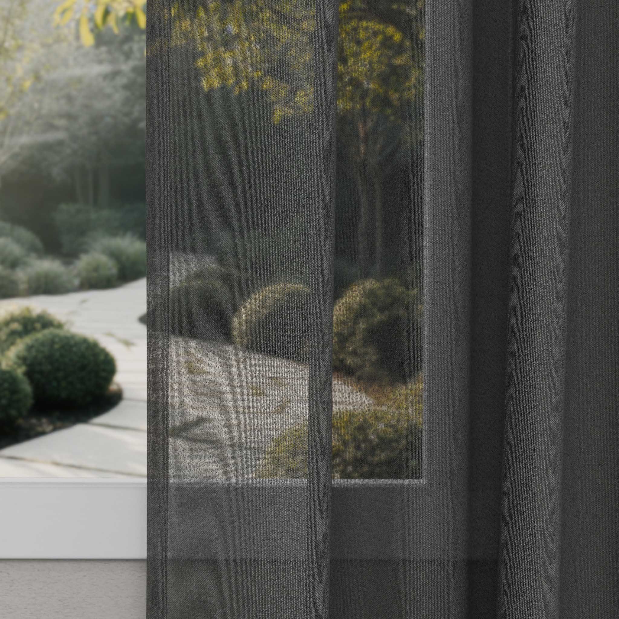 Toppoint_Gordijn_Inbetween Wool_26_stoer_Curtain_Toppoint