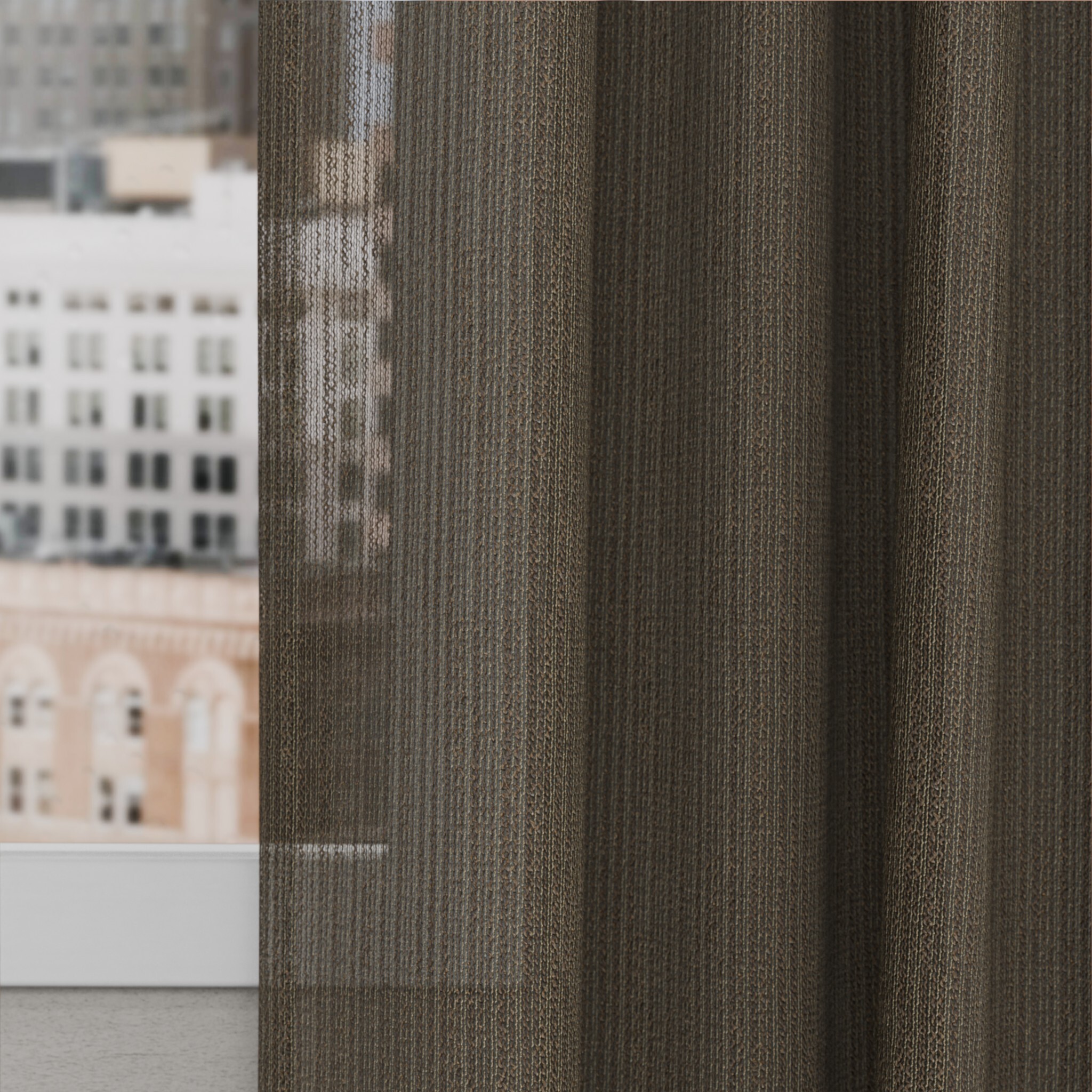 Toppoint_Gordijn_Inbetween_de_Mailles_01_mocca_Curtain