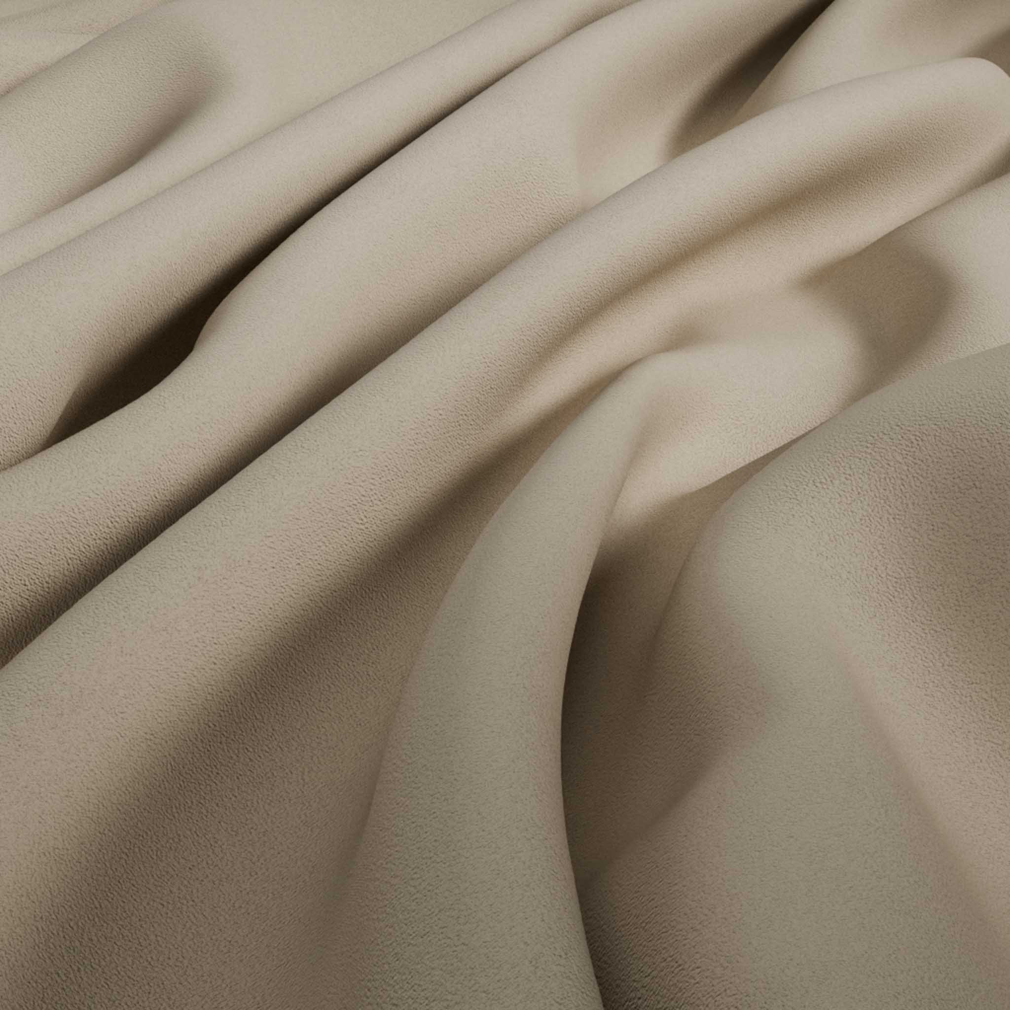 Toppoint_Gordijn_Isola_03_wolwit_Crumpled cloth