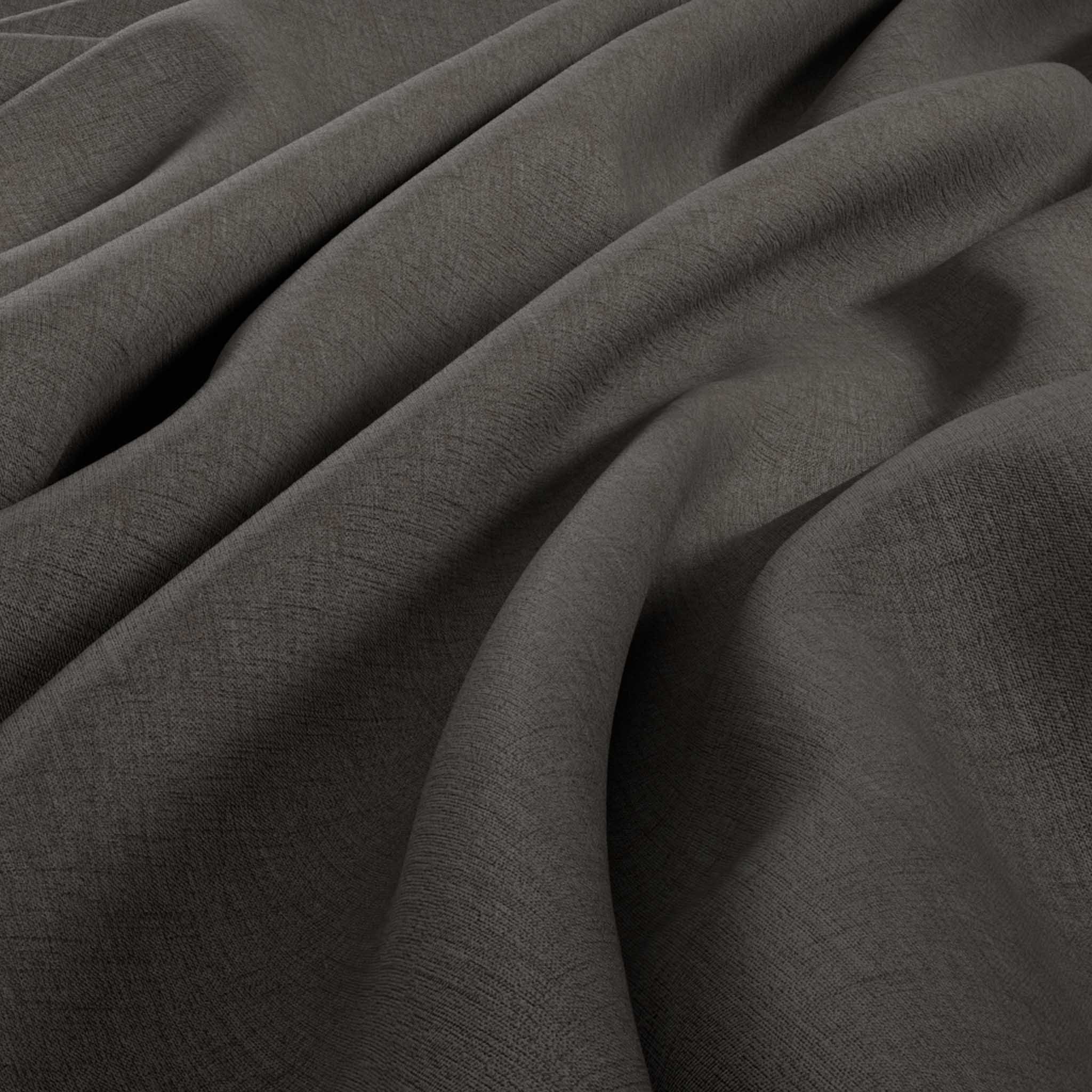 Toppoint_Gordijn_Mey_06_olijf_Crumpled cloth