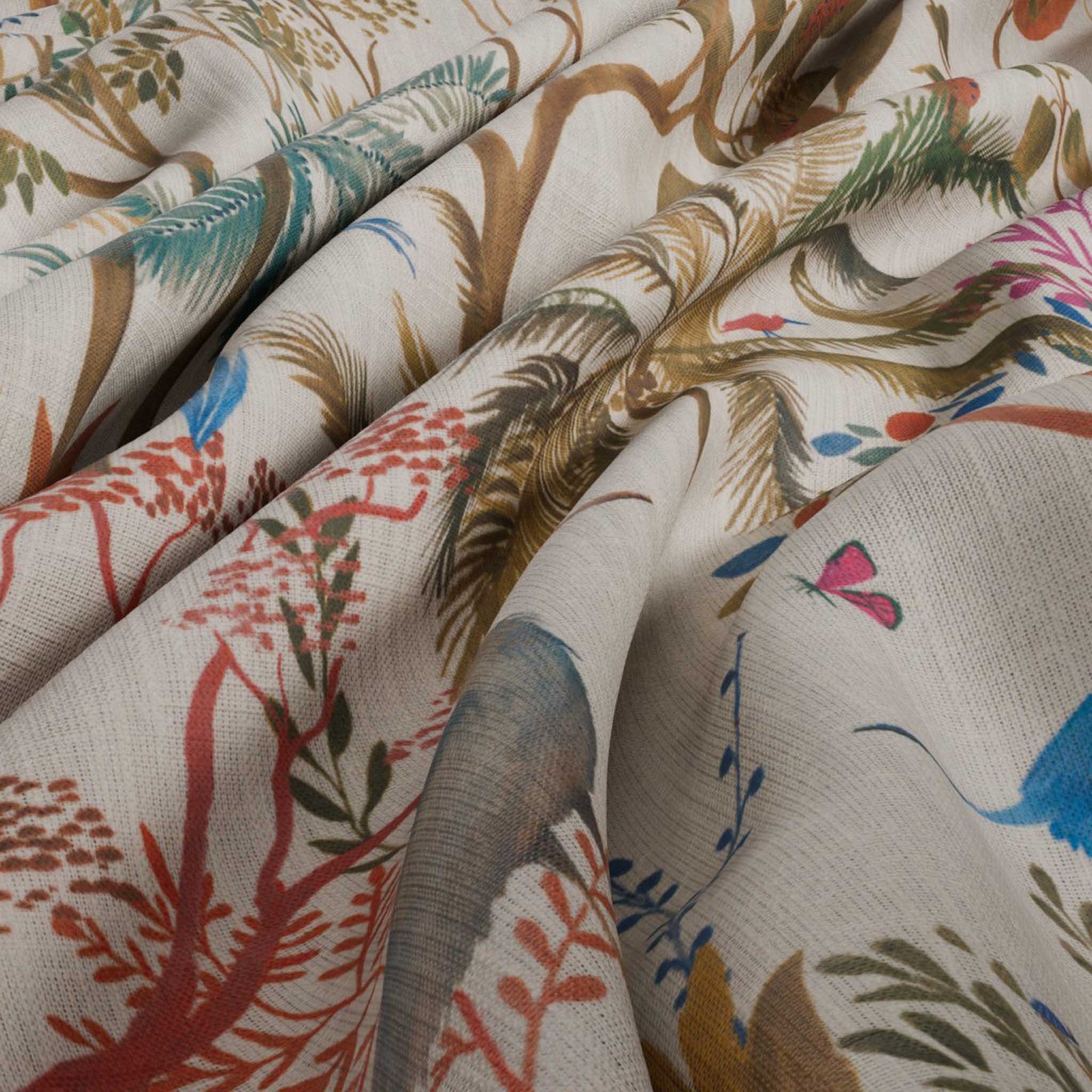 GORDIJN_Nirwana_Crumpled cloth