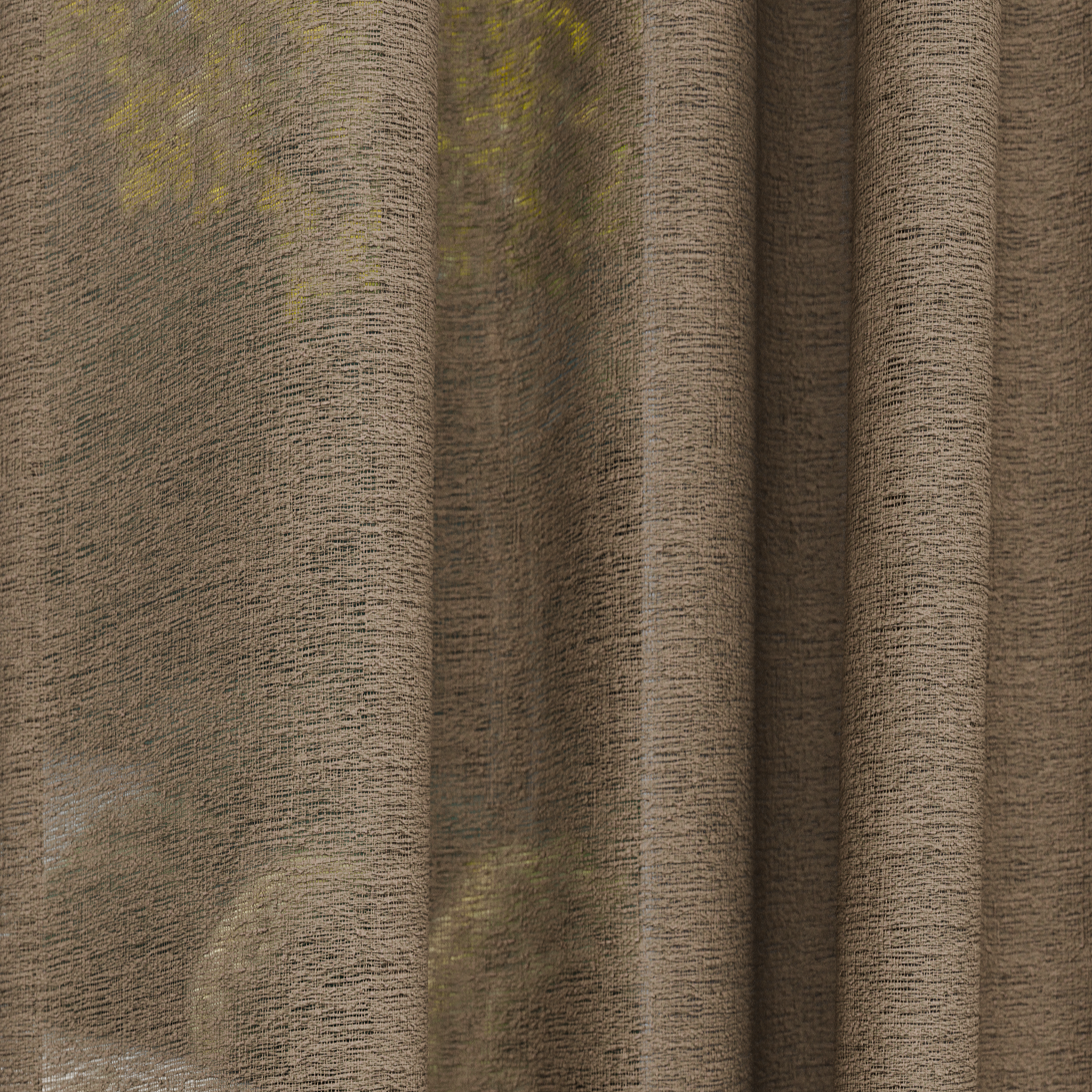 Toppoint_Gordijn_Inbetween Chennai_15_latte_Curtain_Toppoint-1