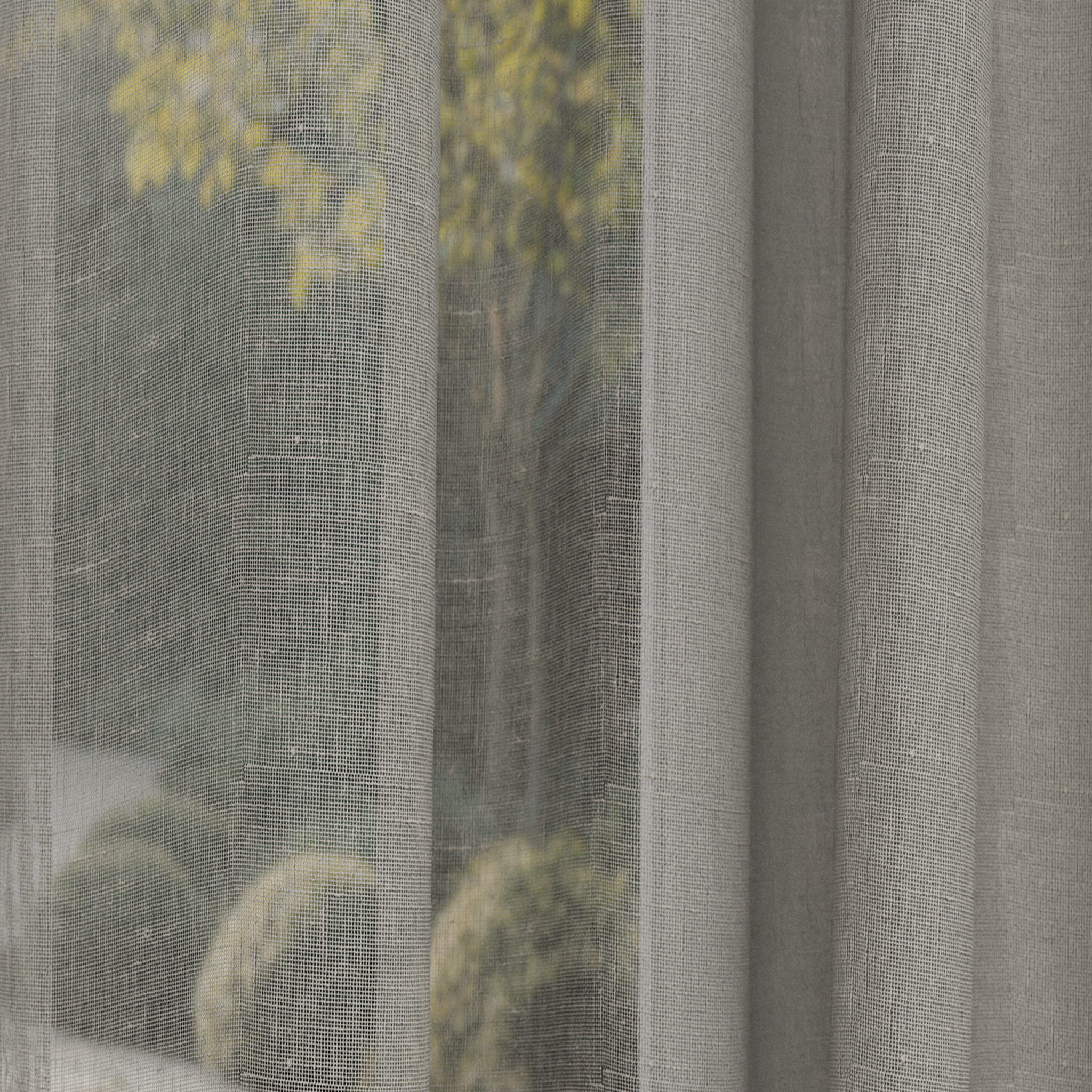 Toppoint_Gordijn_Inbetween Linnen_23_beige_Curtain_Toppoint