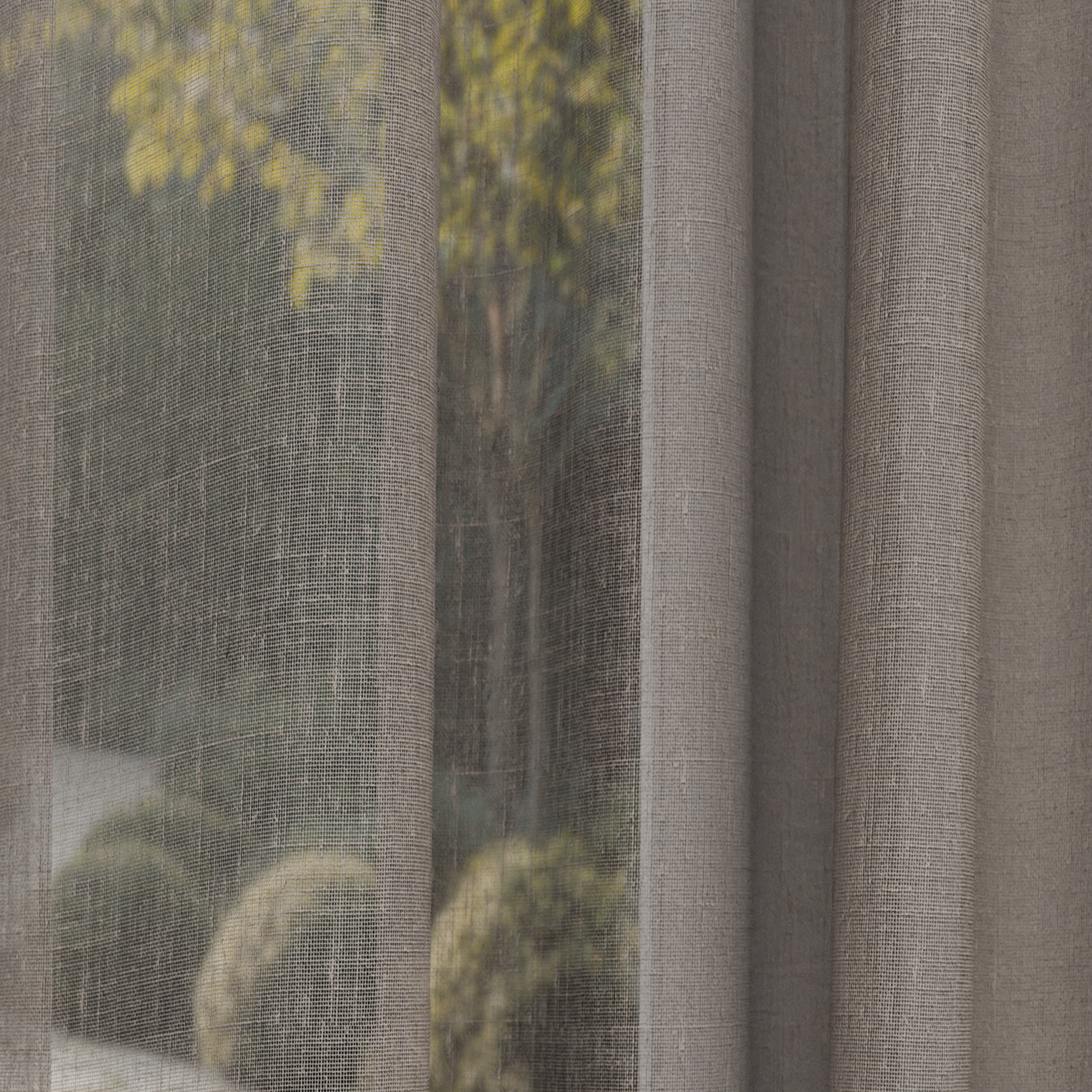 Toppoint_Gordijn_Inbetween Retwist_10_blush_Curtain_Toppoint