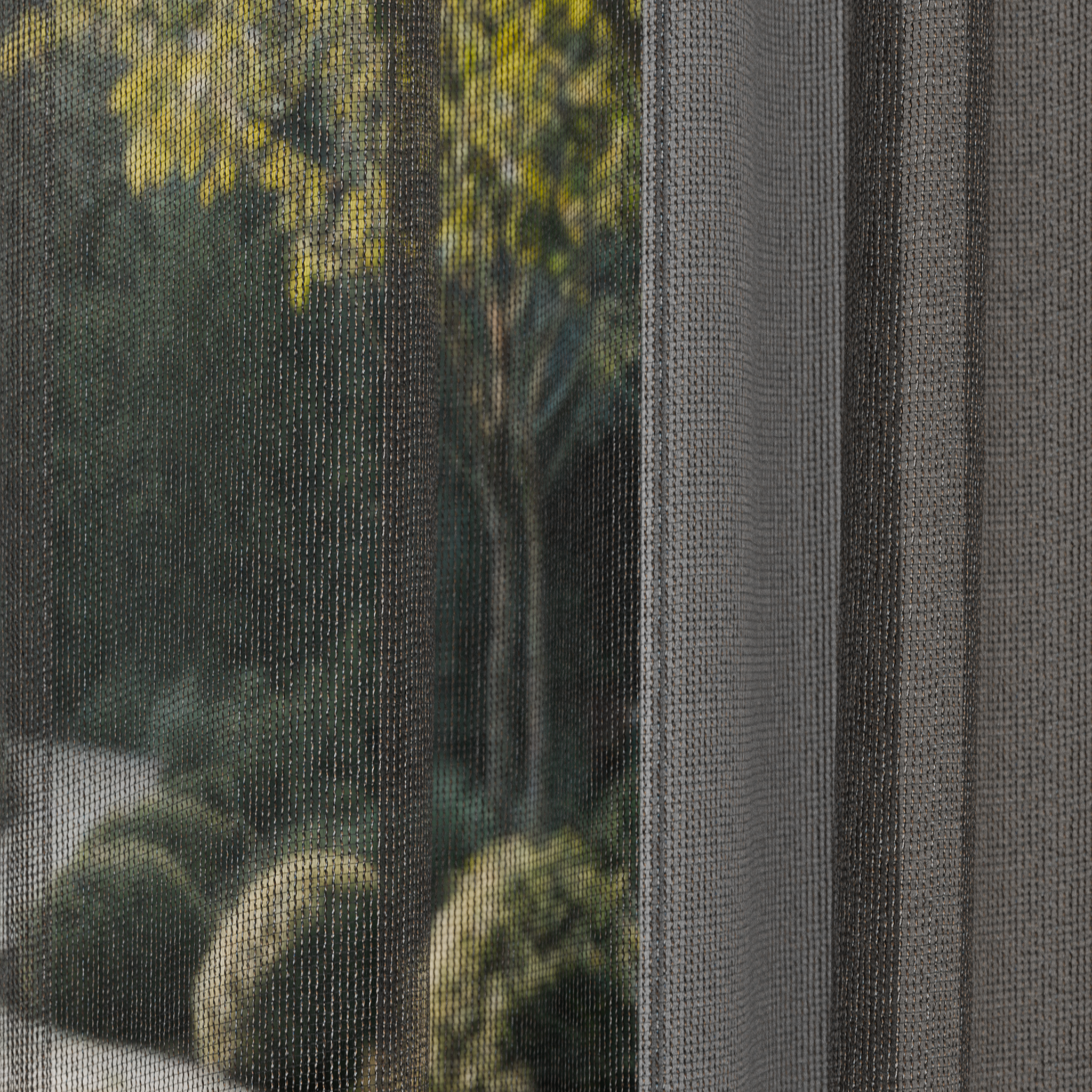 Toppoint_Gordijn_Inbetween Spark_06_bruin_Curtain_Toppoint