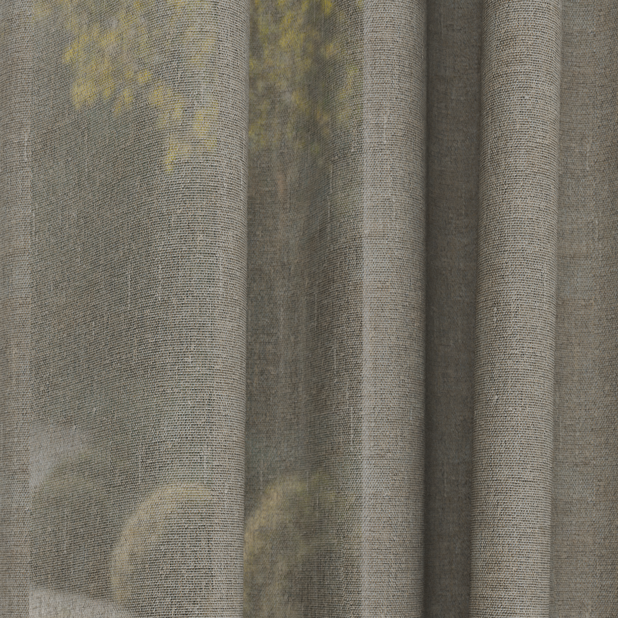 Toppoint_Gordijn_Inbetween de luxe_04_zand_Curtain_Toppoint