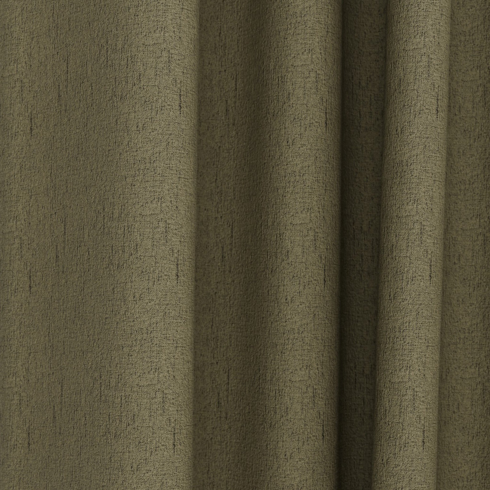 Toppoint_Gordijn_Melange Night_15_olijf_Curtain