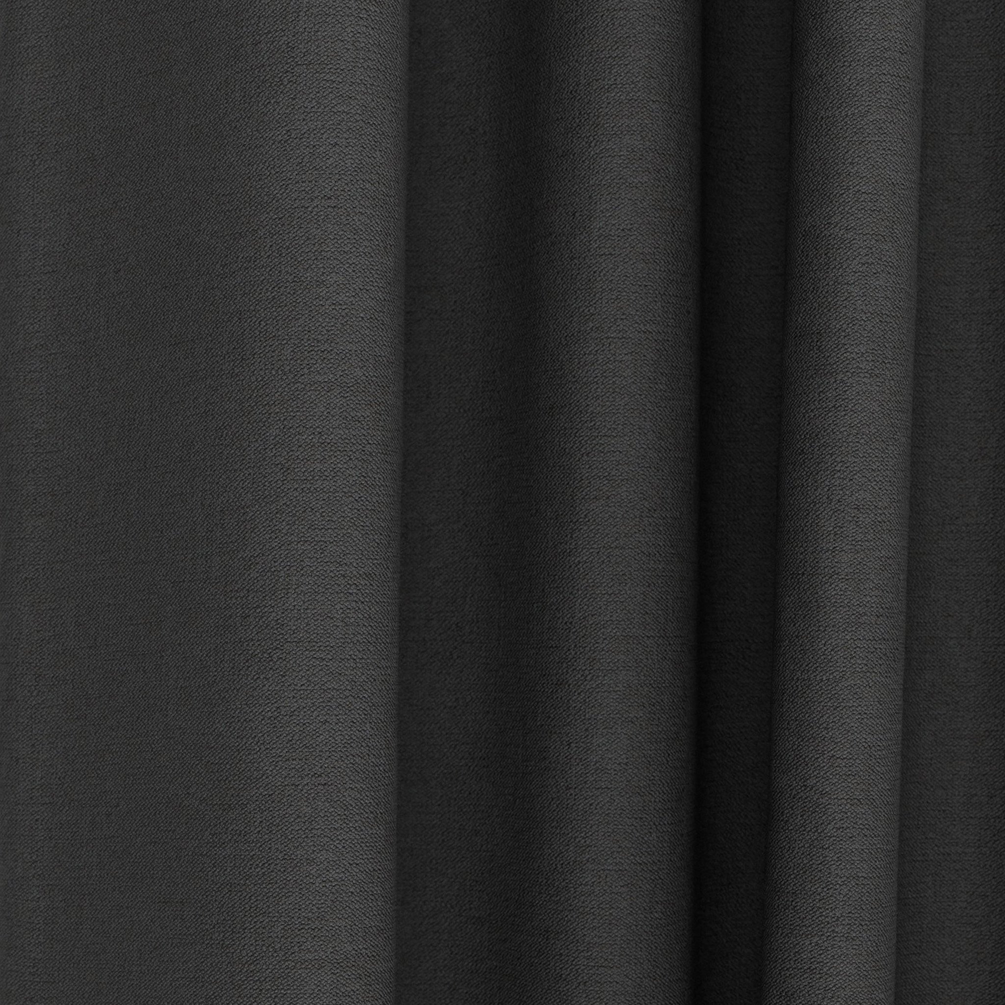 Toppoint_Gordijn_Merope Satin_07_antraciet_Curtain