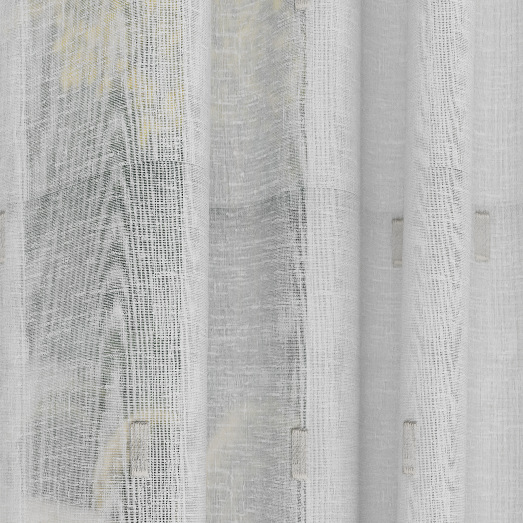 Toppoint_Gordijn_Teslin_01_beige_Curtain_Toppoint