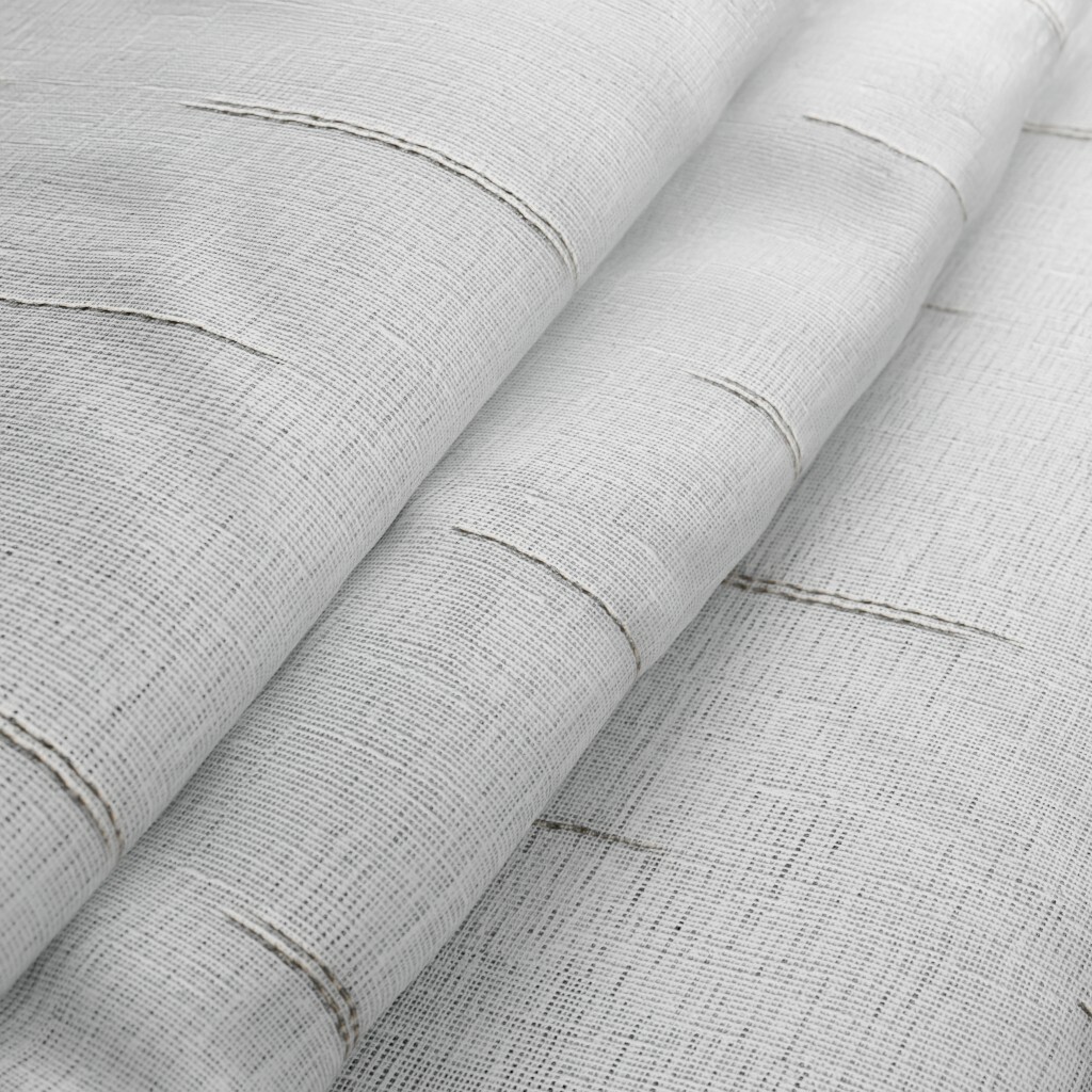 Toppoint_Gordijn_District_01_beige_Folded cloth