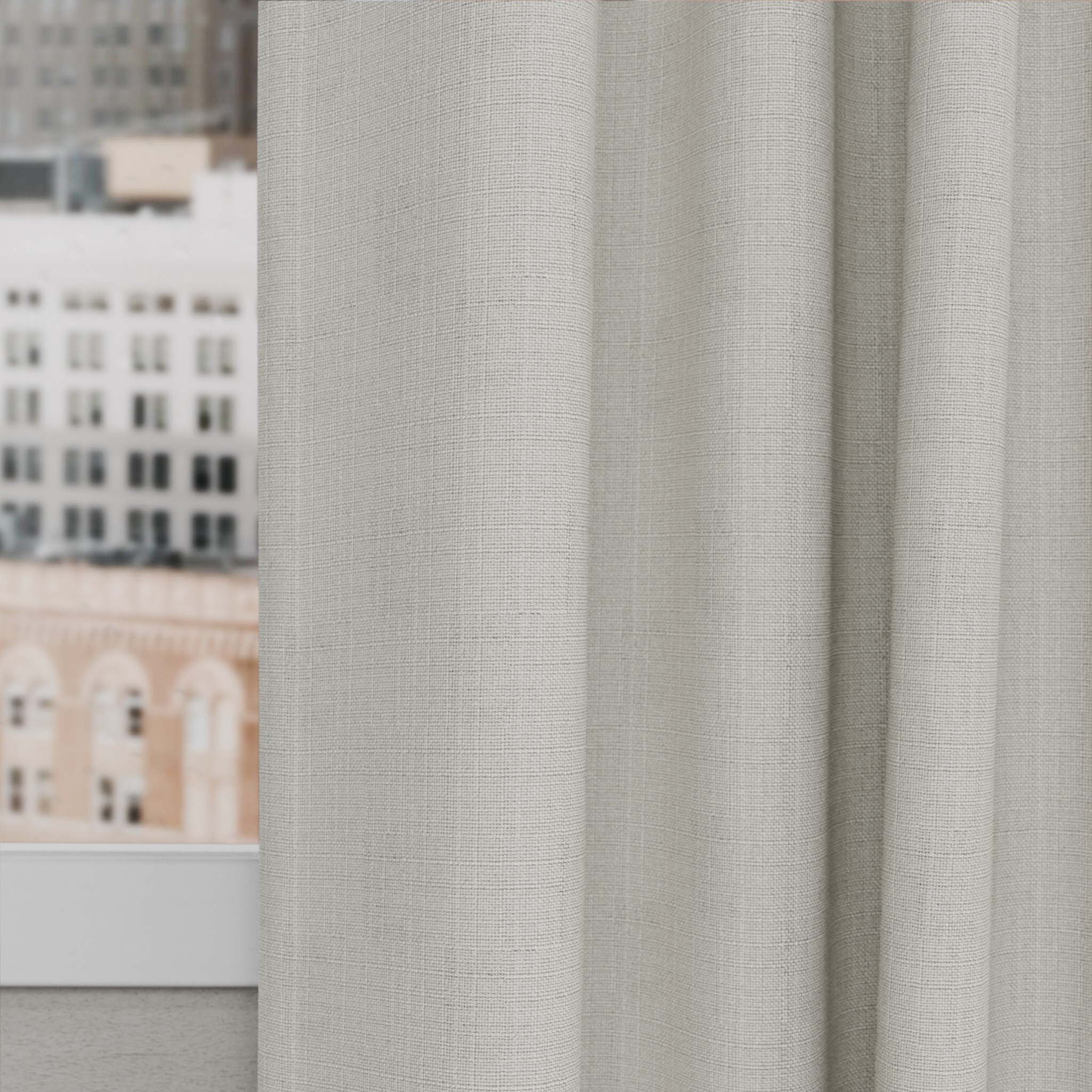 Toppoint_Gordijn_True_02_wolwit_Curtain