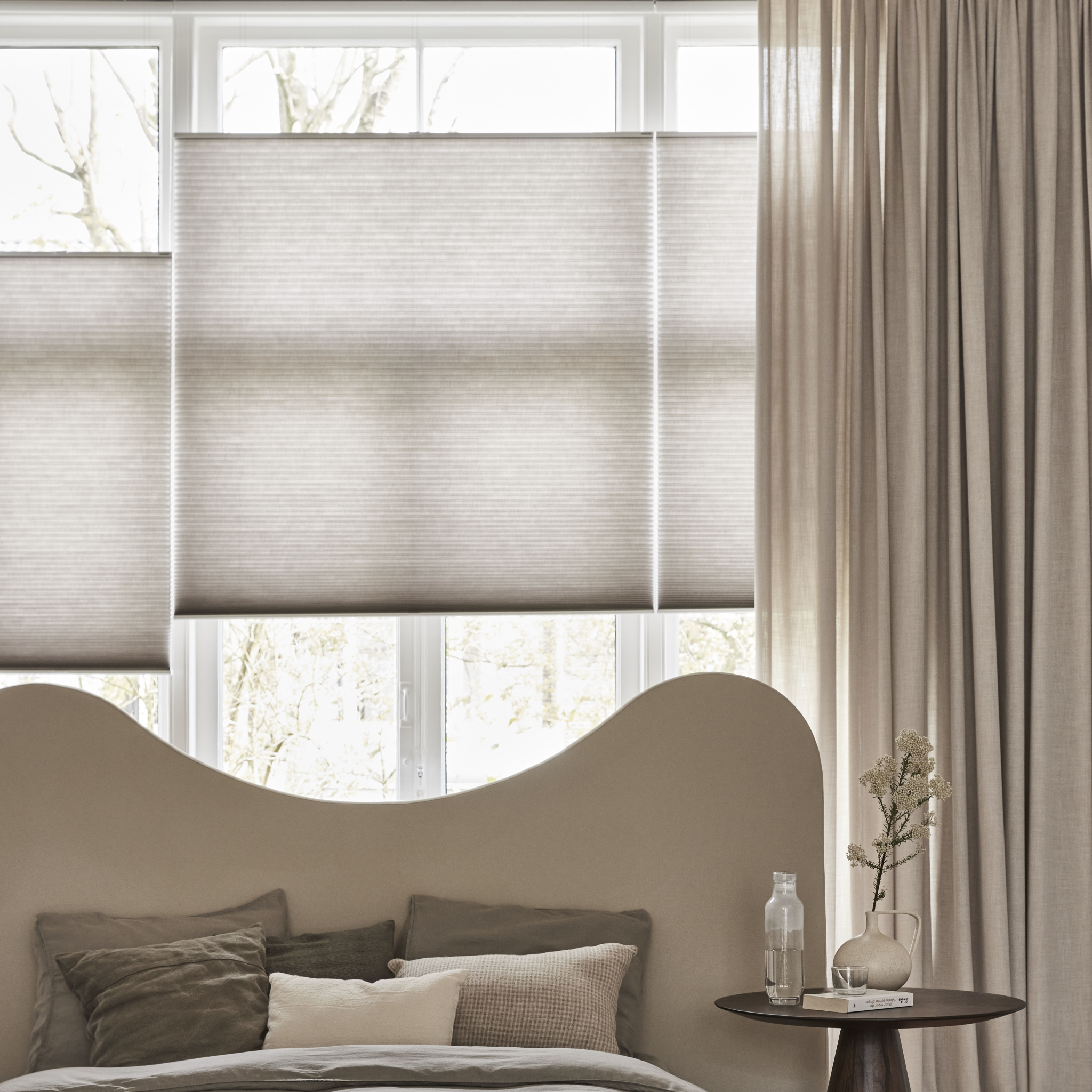 Iso Plissé en gordijn Vik 3485_2048x2048