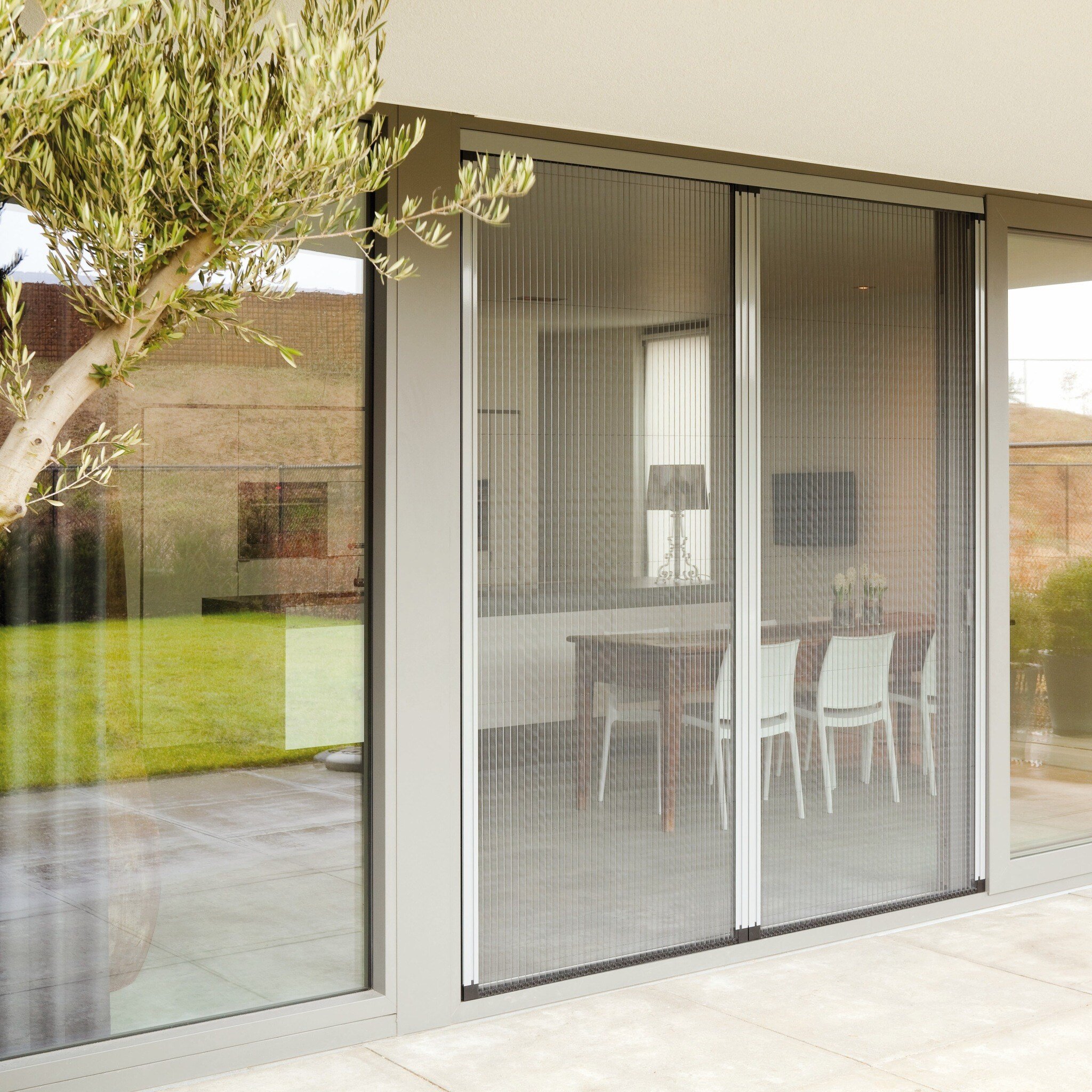 Plissé hordeur gekoppeld 020_2048x2048