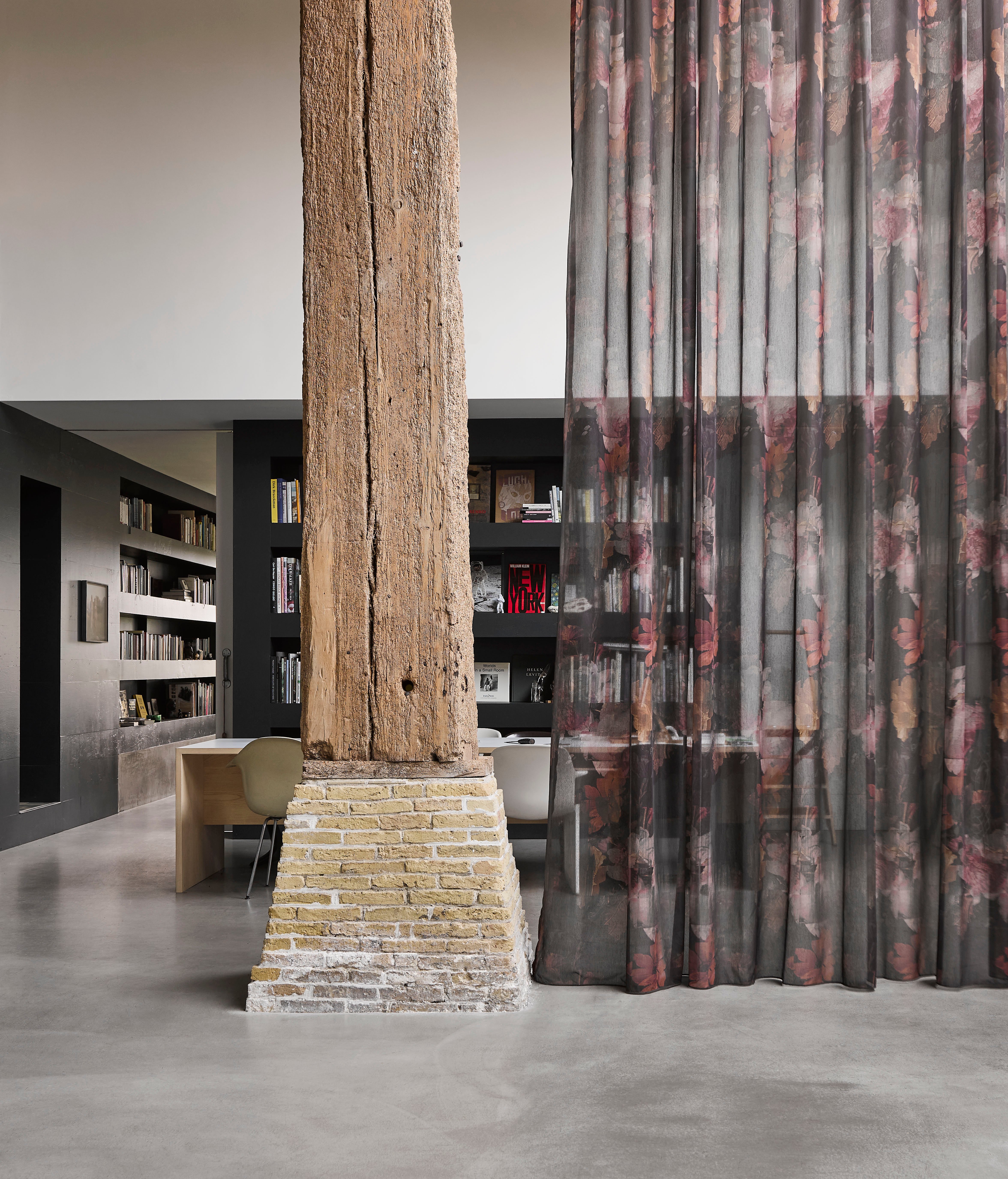 Bohemian Voile 96155