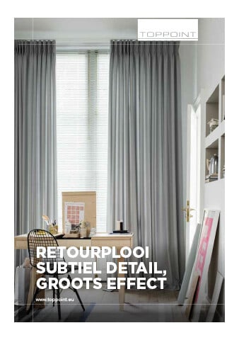 productfolder Retourplooi